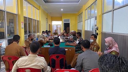 Pemko Medan Akan Bentuk Tim Penyelesaian Konflik Guna Atasi Tawuran Di Kecamatan Medan Belawan